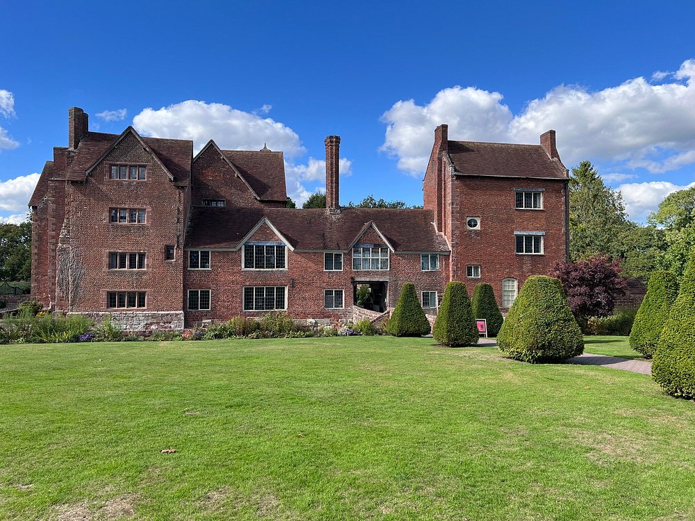 Harvington Hall