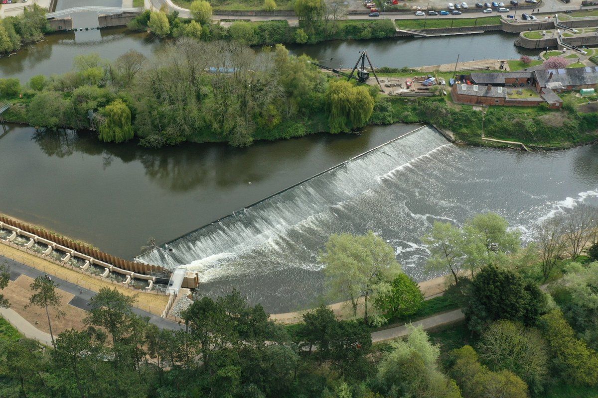Rivers Avon & Severn