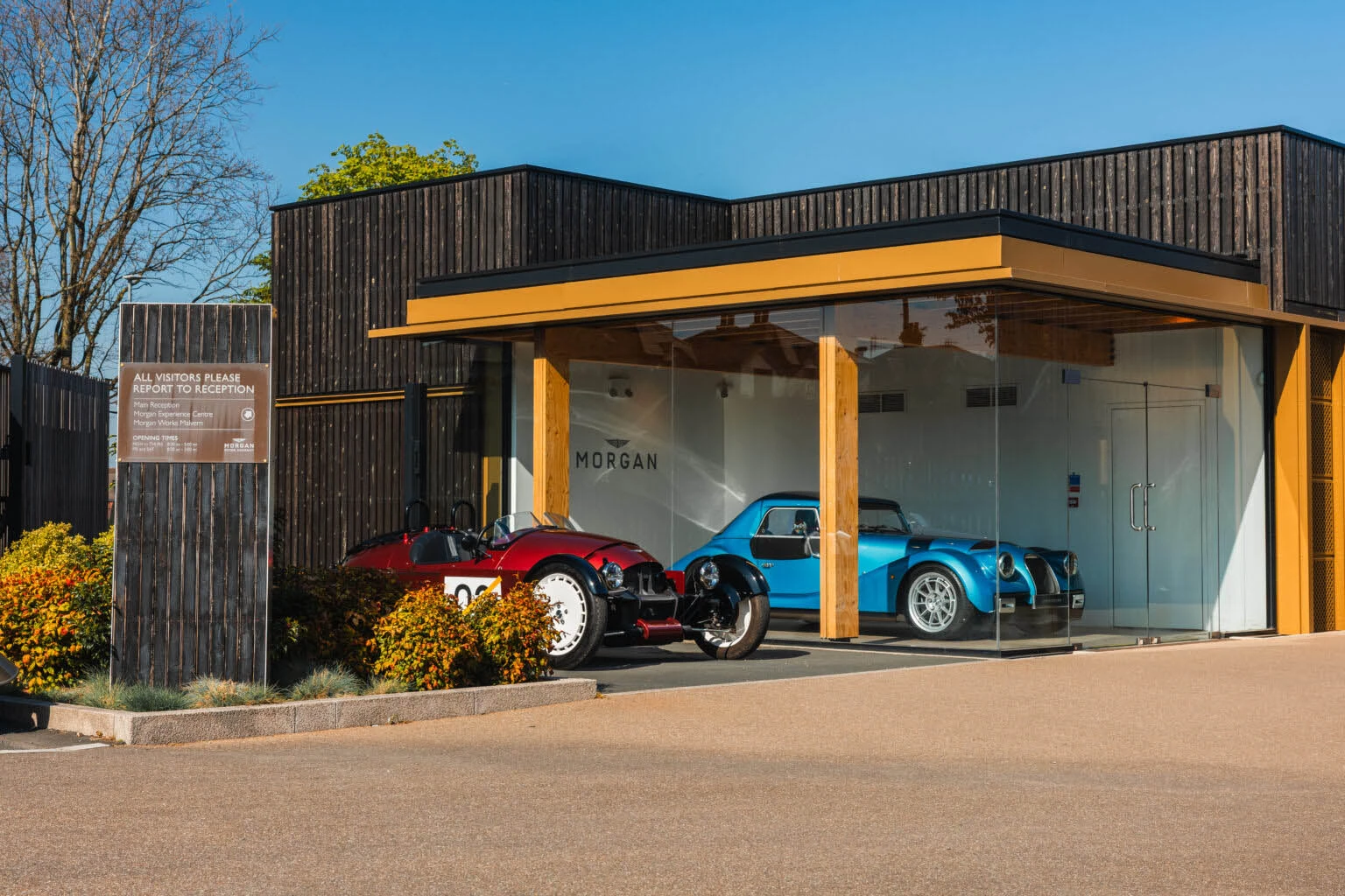 Morgan Motor Company