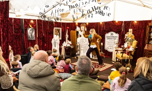 Cheltenham Literature Festival