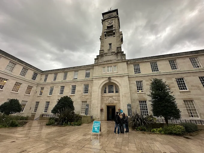 University of Nottingham