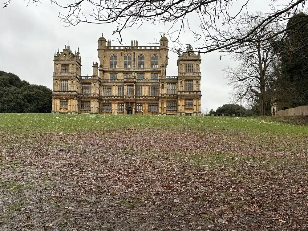 Wollaton Hall – Batman Filming Location