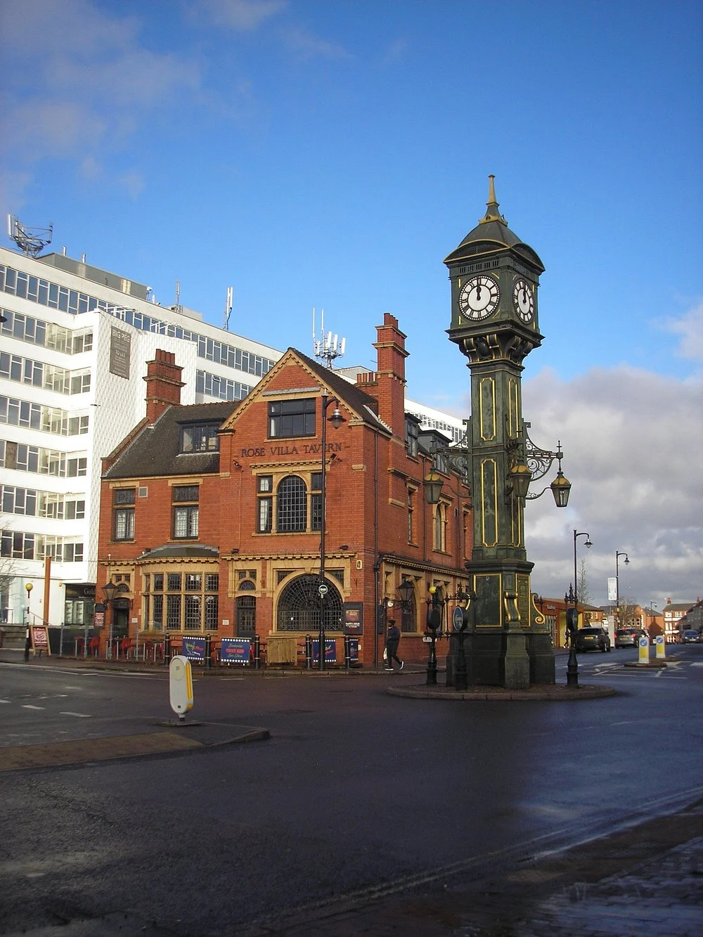 Jewellery Quarter