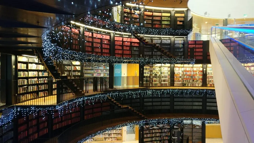 Library of Birmingham